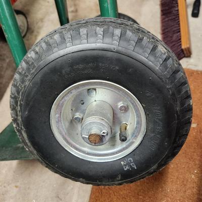 Heavy Duty Metal Hand Truck