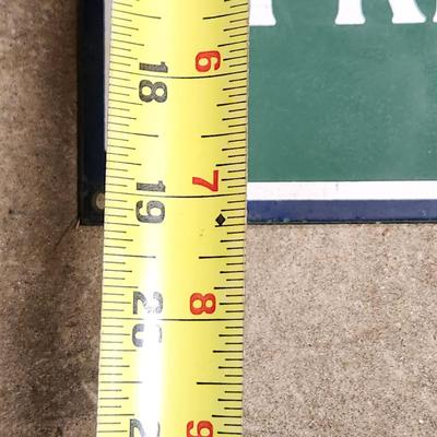 3 Man Cave Garage Signs 2 Metal Genunie Ford, Don't Even Think. Ford Parking Only is not metal