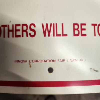 3 Man Cave Garage Signs 2 Metal Genunie Ford, Don't Even Think. Ford Parking Only is not metal