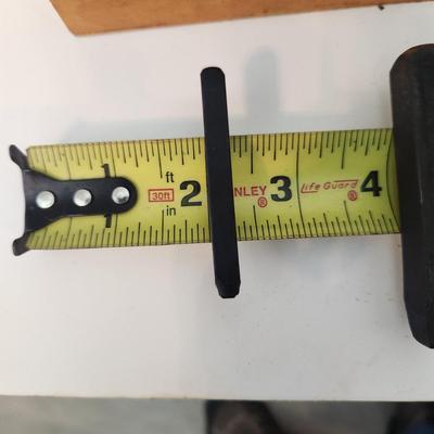 Steel Stamps Millers Fall Tools 3/8" Belknap Hardware 1/4" Numbers, Pittsburgh 1/8"