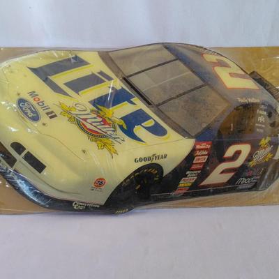 Sale Photo Thumbnail #10: 3D Design Miller Lite Race Car