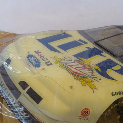 Sale Photo Thumbnail #12: 3D Design Miller Lite Race Car