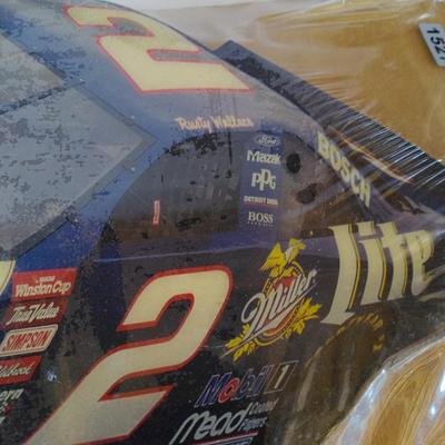 Sale Photo Thumbnail #11: 3D Design Miller Lite Race Car