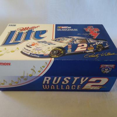 Sale Photo Thumbnail #14: 1998 Elvis TCB Ford Taurus 1:24 Scale 1 of 13992 #W2498010256