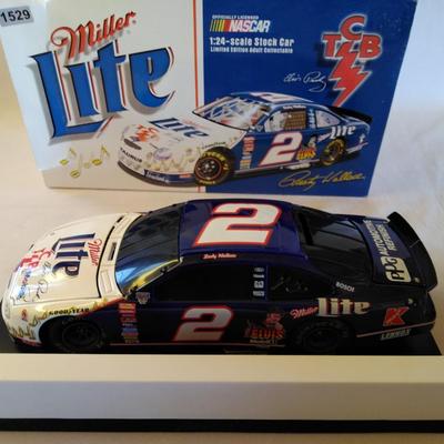 Sale Photo Thumbnail #25: 1998 Elvis TCB Ford Taurus 1:24 Scale Limited Edition #C52207000000