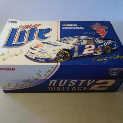 Sale Photo Thumbnail #20: 1998 Elvis TCB Ford Taurus 1:24 Scale Limited Edition #C52207000000