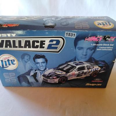 Sale Photo Thumbnail #33: 2002 Action 10th Anniversary 1:24 Scale Limited Edition 
