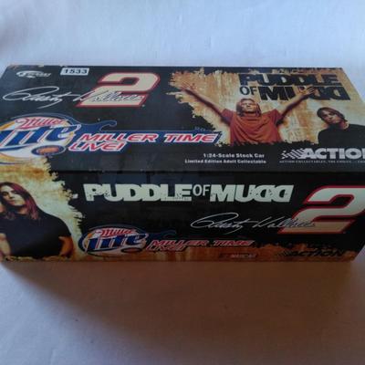 Sale Photo Thumbnail #47: 2004 Puddle of Mudd Intrepid Club Car 1:24 Scale 1 of 504 P/N 402835