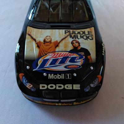 Sale Photo Thumbnail #51: 2004 Puddle of Mudd Intrepid Club Car 1:24 Scale 1 of 504 P/N 402835