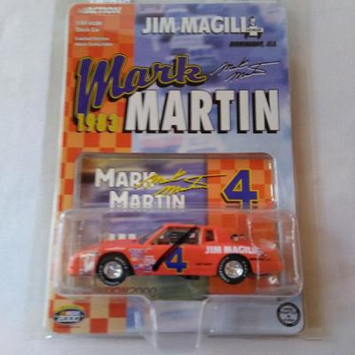 Sale Photo Thumbnail #83: 1983 Jim Magill Monte carlo 1:64 Scale 1 of 7500 #W6483160581