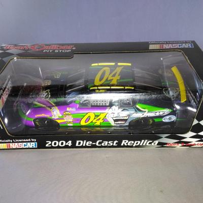 Sale Photo Thumbnail #86: 2004 Justice League Racing The Joker & Lex Luthor 1:24 Scale #MC4W204VL