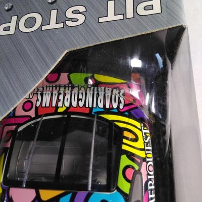 Sale Photo Thumbnail #95: 2006 Ameriquest Soaringdreams.org pit Stop 1:24 Scale 