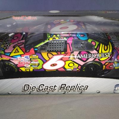 Sale Photo Thumbnail #93: 2006 Ameriquest Soaringdreams.org pit Stop 1:24 Scale 