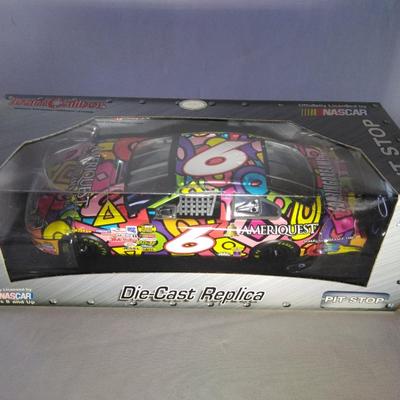 Sale Photo Thumbnail #92: 2006 Ameriquest Soaringdreams.org pit Stop 1:24 Scale 