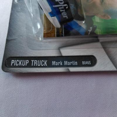 Sale Photo Thumbnail #111: 2000 Hot Wheels Pick Up Truck Pfizer Recreational Series 1:64 Scale #B0465 / 2001 Hot Wheels Pfizer Select 1:64 Scale #0121EA / 2003 Edition Issue #11 Pfizer Pit Stop 1:64 Scale #MM3W606PF