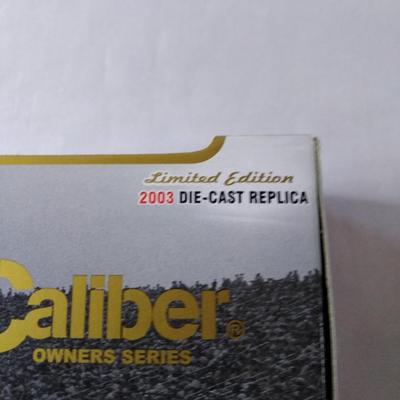 Sale Photo Thumbnail #133: 2002 Team Kraft Team Caliber Pit Stop Edition Issue #08 1:64 Scale #W066048KR / 2003 Kraft Team Caliber 1:64 Scale #MM30606KR