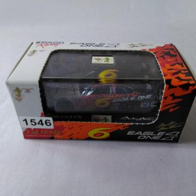 Sale Photo Thumbnail #136: 1999 Jack Roush Ford Taurus Limited Edition 1:64 Scale # MMEO9996