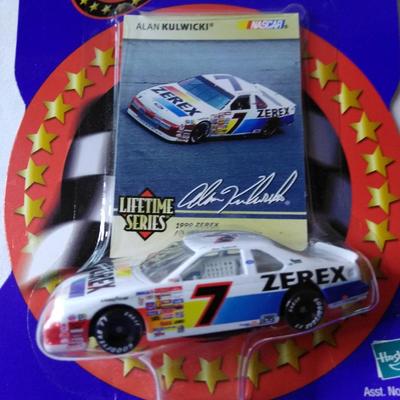 Sale Photo Thumbnail #171: 2000 Army Lifetime Series Winner Circle 1:64 Scale 3 of 3 #56477 / 2000 Zerex Lifetime Seriesw Winner Circle 1:64 Scale 3 of 3 #56478   