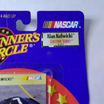 Sale Photo Thumbnail #167: 2000 Army Lifetime Series Winner Circle 1:64 Scale 3 of 3 #56477 / 2000 Zerex Lifetime Seriesw Winner Circle 1:64 Scale 3 of 3 #56478   