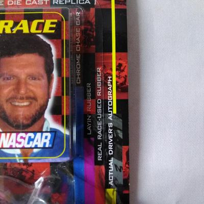 Sale Photo Thumbnail #176: 2001 Cottonelle Chase the Race Collectors Series 1:64 Scale #7612071A / 1999 Hooters Lifetime Series Winner Circle 1:64 Scale 1 of 3 #58638
