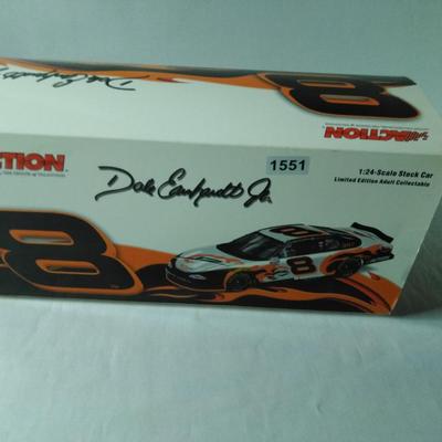 Sale Photo Thumbnail #184: 2003 D.M.P. Action Racing Total Production of 59796 GM 1:24 Scale 1 of 3504 P/N 103512