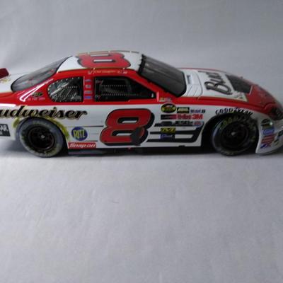 Sale Photo Thumbnail #198: 2004 Budweiser Born on Date Daytona Win Raced Version 1:24 Scale ARC 1 of 68808 P/N 106782 QVC 1 of 6000 P/N 106731 Total Production 74808