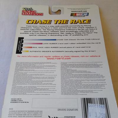 Sale Photo Thumbnail #203: 2001 Valvoline Preview Collectors Series Chase the Race 1:64 Scale #761207HA