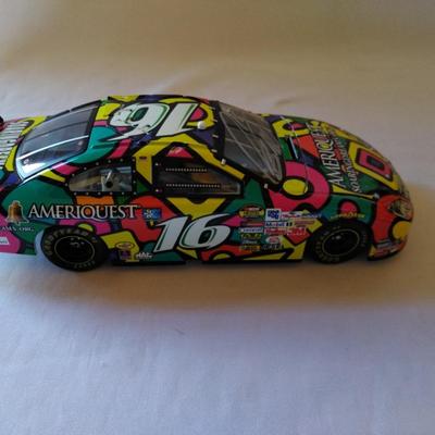 Greg Biffle #16