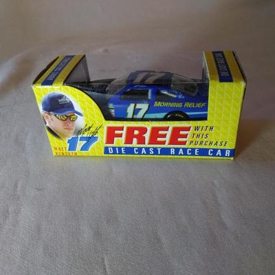 Matt Kenseth #17