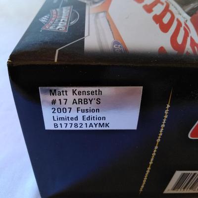 Matt Kenseth #17