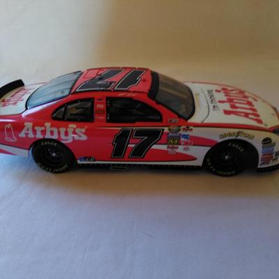 Matt Kenseth #17
