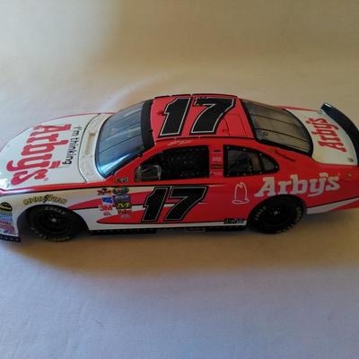 Matt Kenseth #17