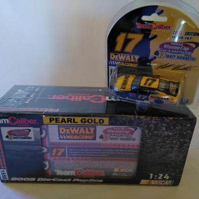Matt Kenseth #17