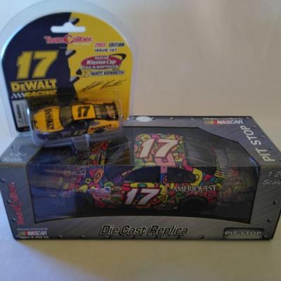 Matt Kenseth #17