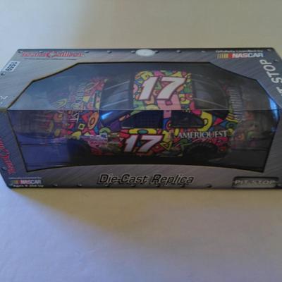 Matt Kenseth #17