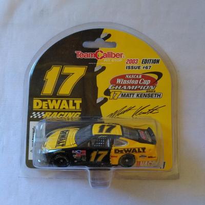 Matt Kenseth #17