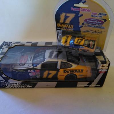 Matt Kenseth #17