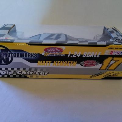 Matt Kenseth #17