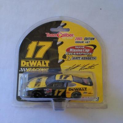 Matt Kenseth #17