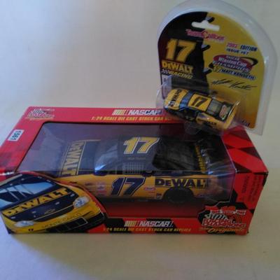 Matt Kenseth #17