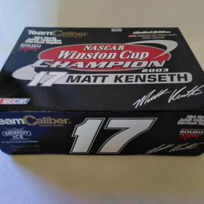 Matt Kenseth #17