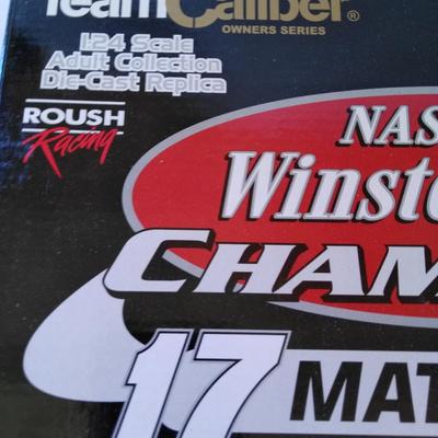 Matt Kenseth #17