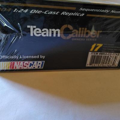Matt Kenseth #17