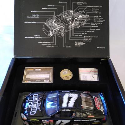 Matt Kenseth #17