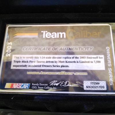 Matt Kenseth #17