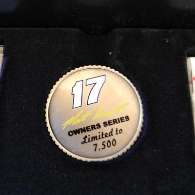 Matt Kenseth #17