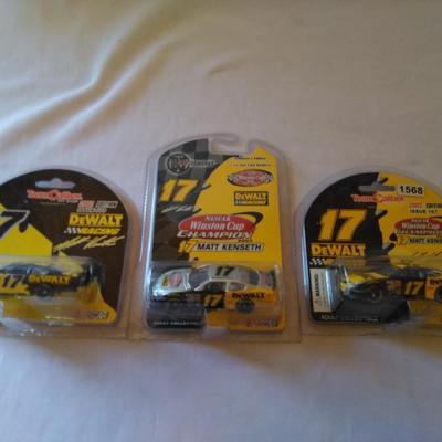 Matt Kenseth #17