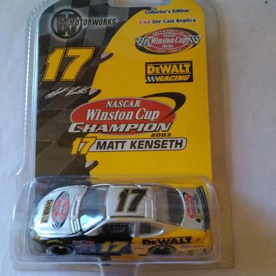 Matt Kenseth #17