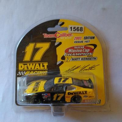Matt Kenseth #17