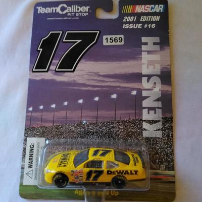 Matt Kenseth #17